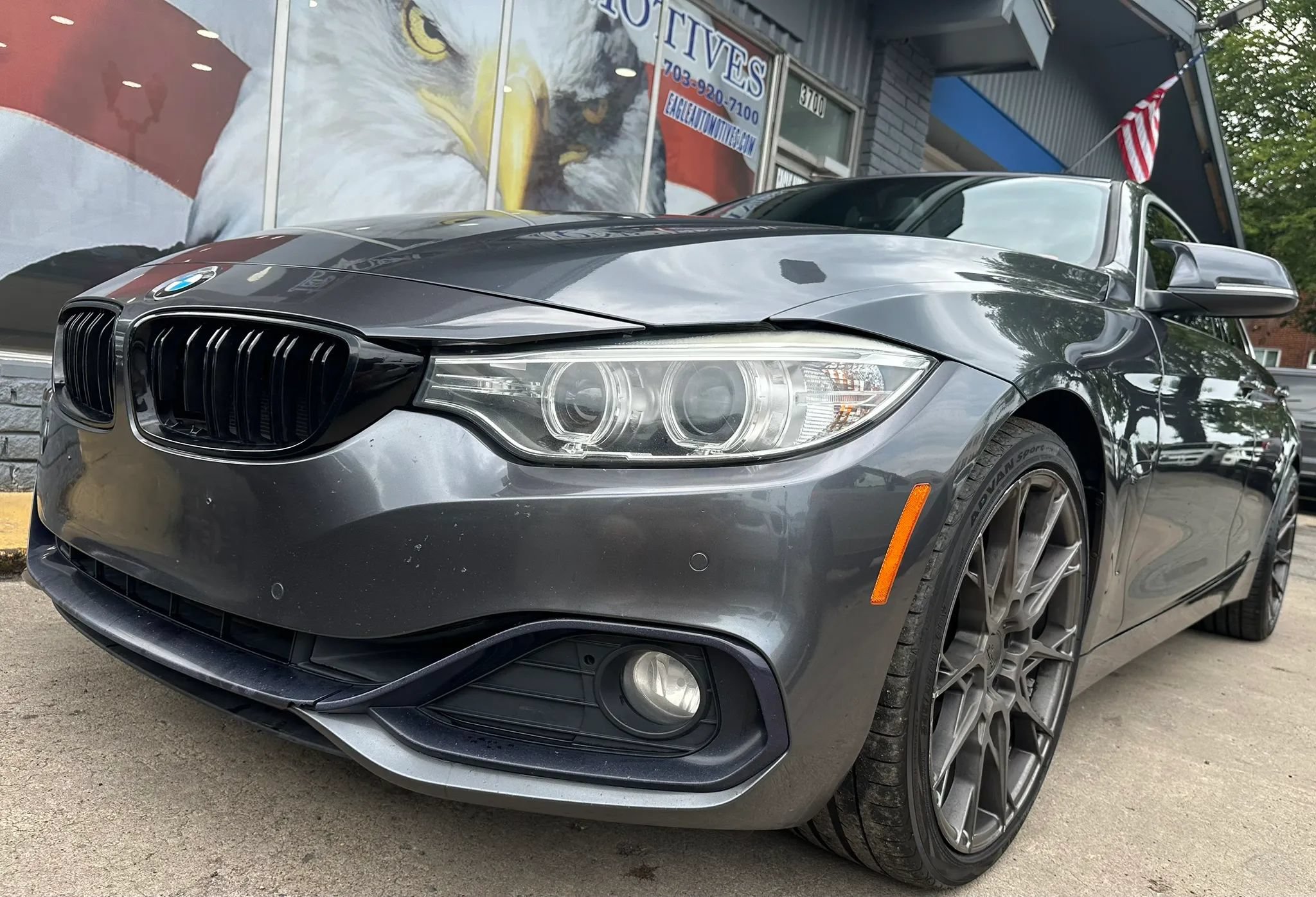 Used 2017 BMW 430i Gran Coupe RWD image 7