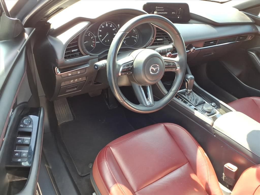 Used 2024 MAZDA MAZDA3 s AWD/4WD image 17