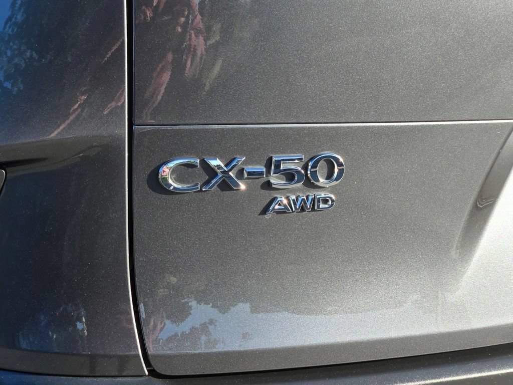 Certified 2025 MAZDA CX-50 2.5 Hybrid w/ Cargo Package AWD/4WD image 10