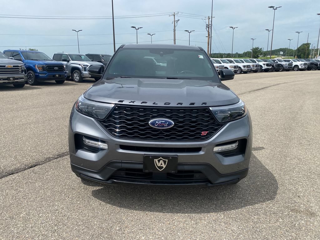 Used 2021 Ford Explorer ST w/ Equipment Group 401A AWD/4WD image 9