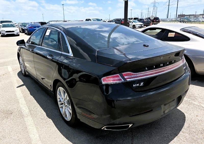 Used 2016 Lincoln MKZ w/ Equipment Group 300A Reserve FWD image 5