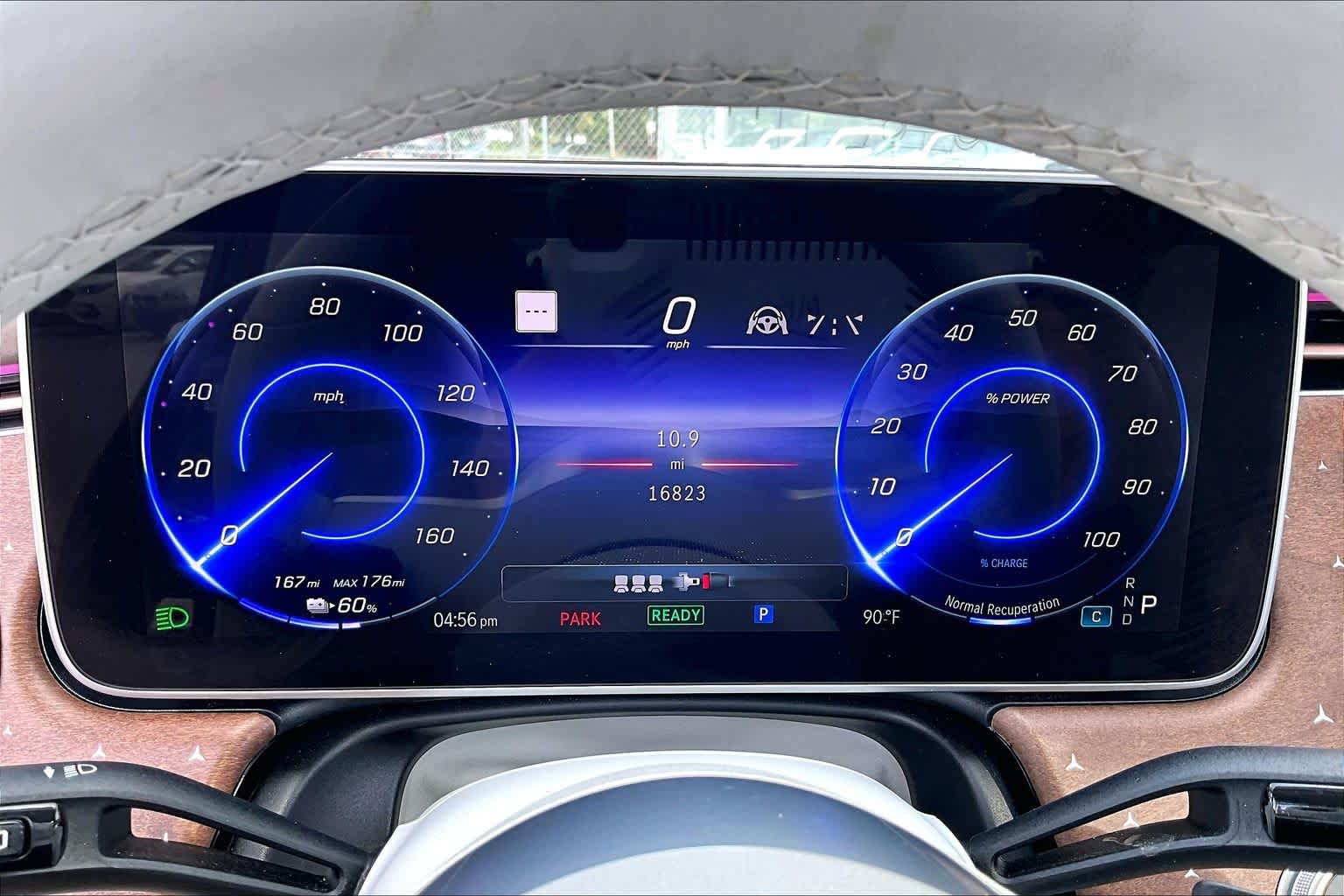Certified 2023 Mercedes-Benz EQE 350+ SUV image 25