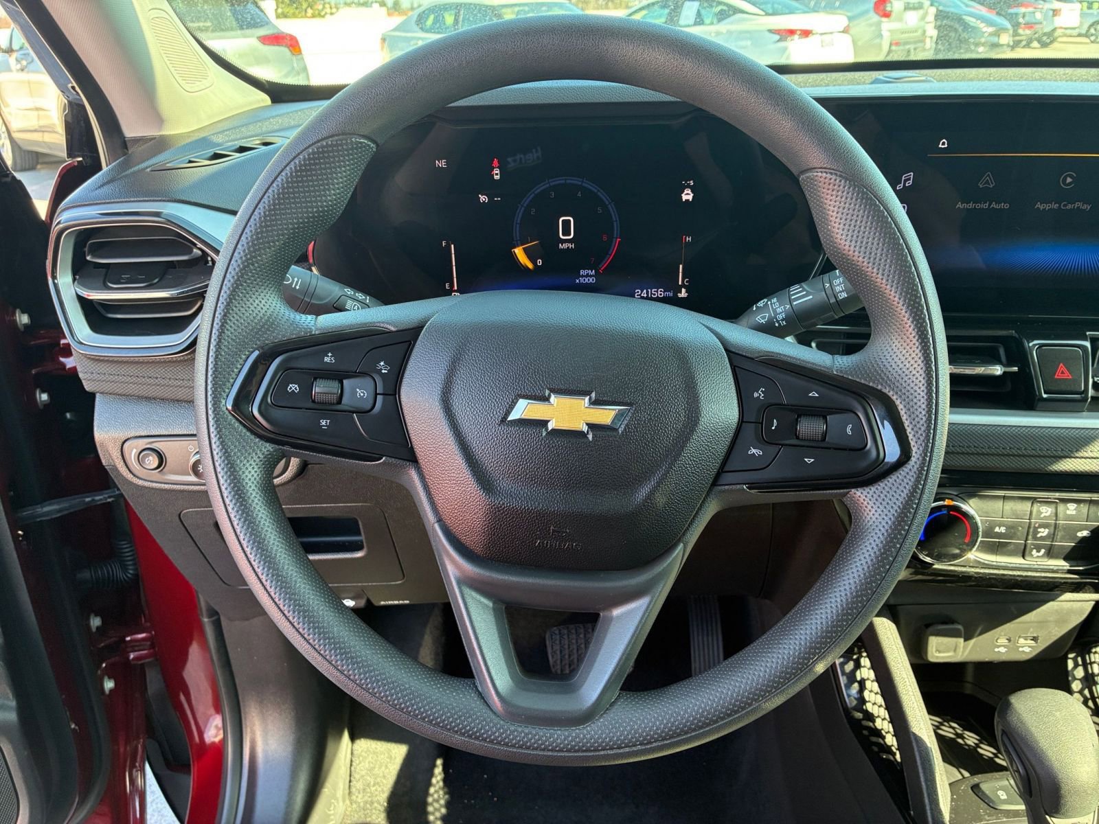 Used 2025 Chevrolet TrailBlazer LT image 25