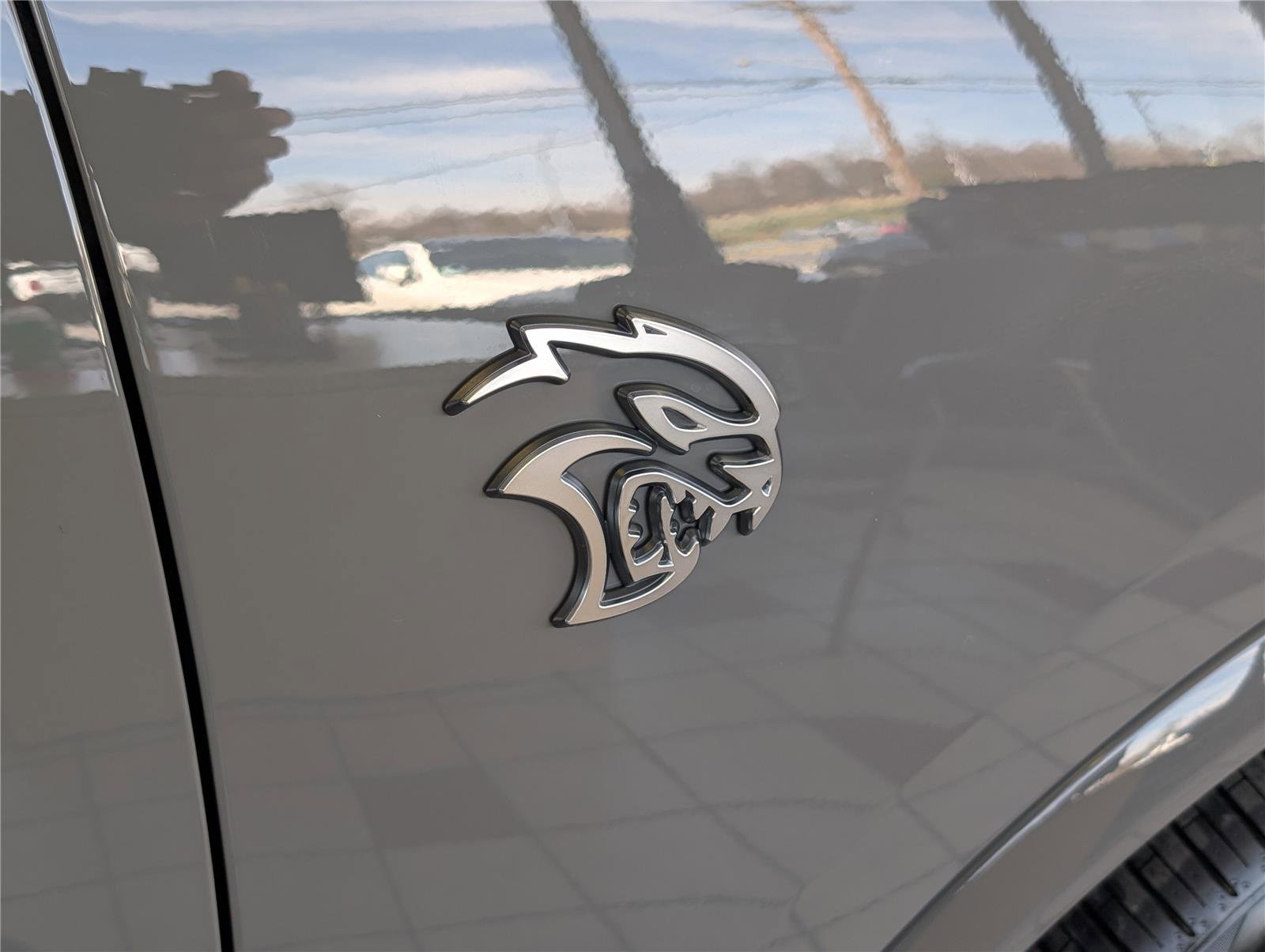 New 2026 Dodge Durango SRT Hellcat image 8