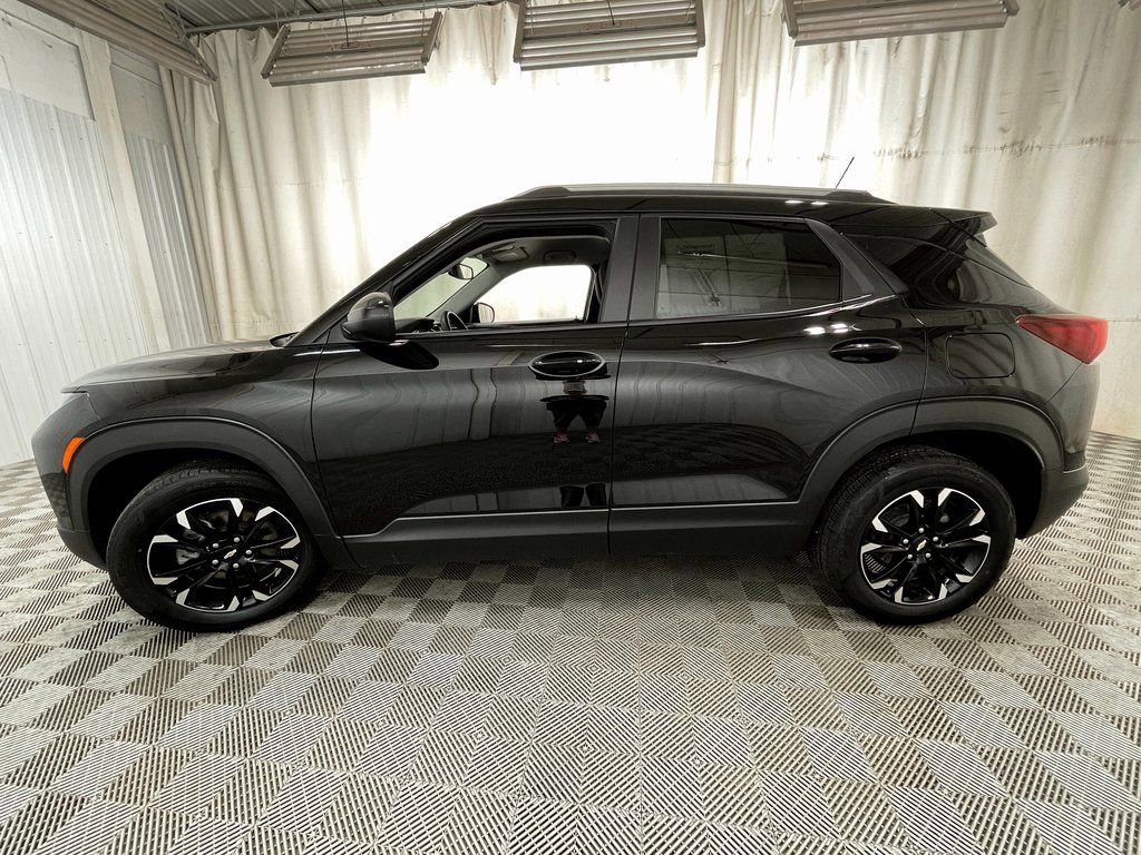 Used 2023 Chevrolet TrailBlazer LT w/ Convenience Package image 15