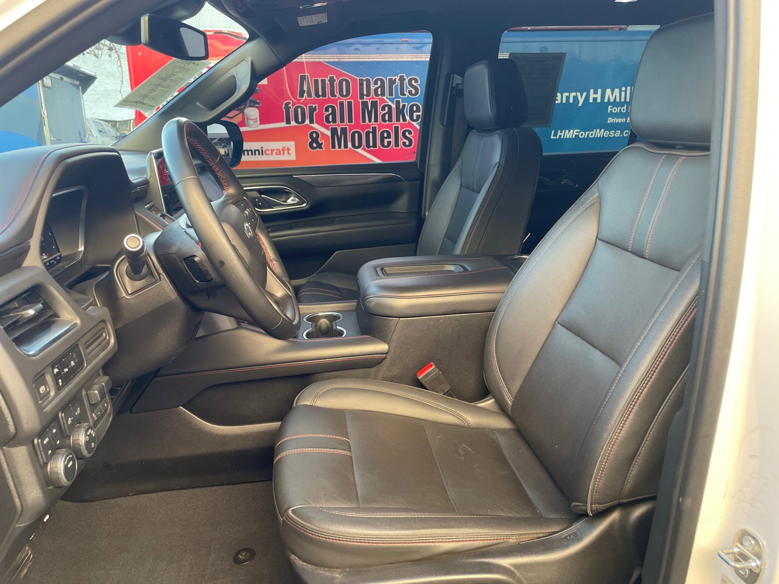 Used 2023 Chevrolet Tahoe RST w/ Max Trailering Package image 12