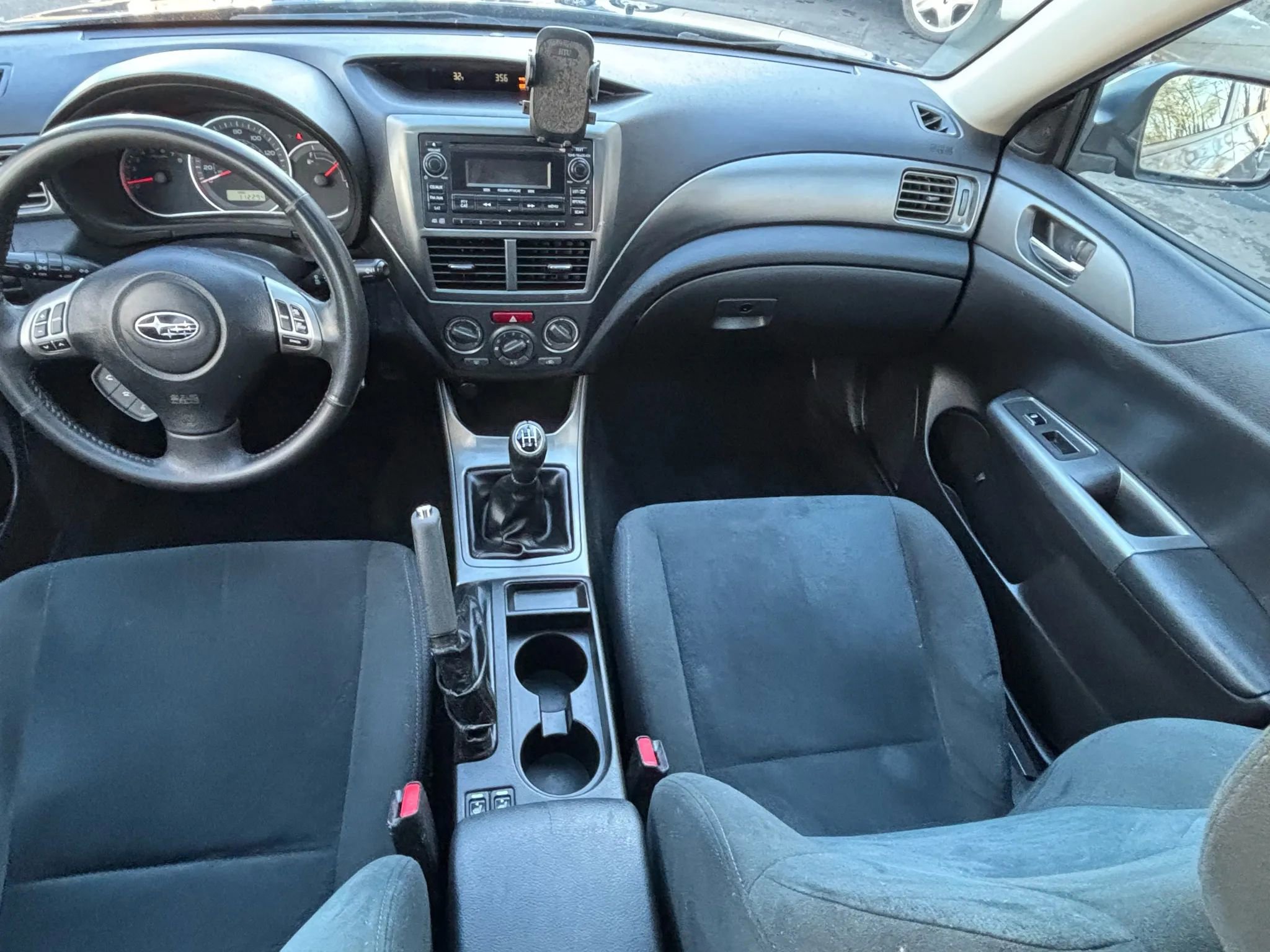 Used 2011 Subaru Impreza 2.5i Premium w/ PWR Moonroof Value Pkg image 26