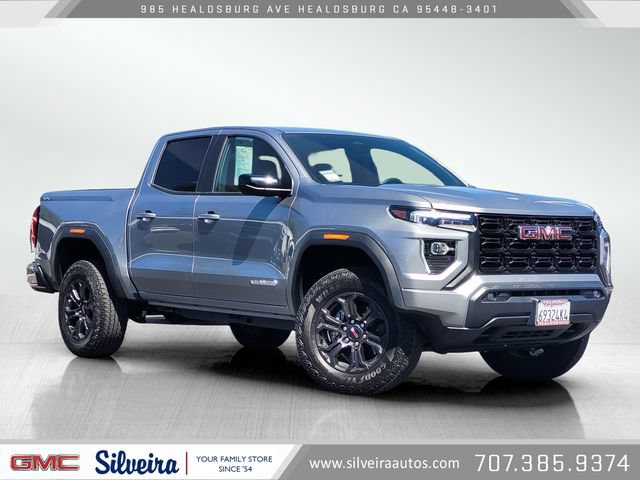 Used 2025 GMC Canyon Elevation w/ Convenience Package AWD/4WD image 1