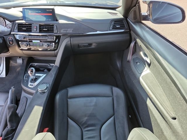 Used 2019 BMW M4 CS RWD image 11