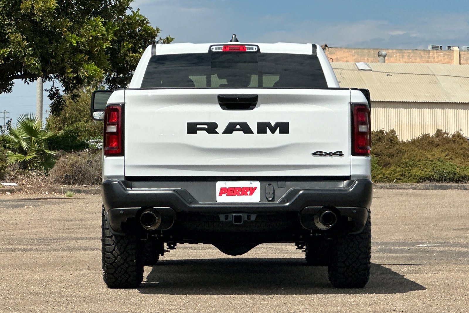 New 2026 RAM 1500 Classic Warlock image 5