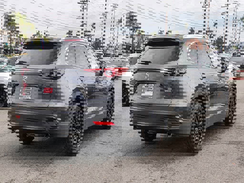 Used 2022 MAZDA CX-9 Touring Plus image 4