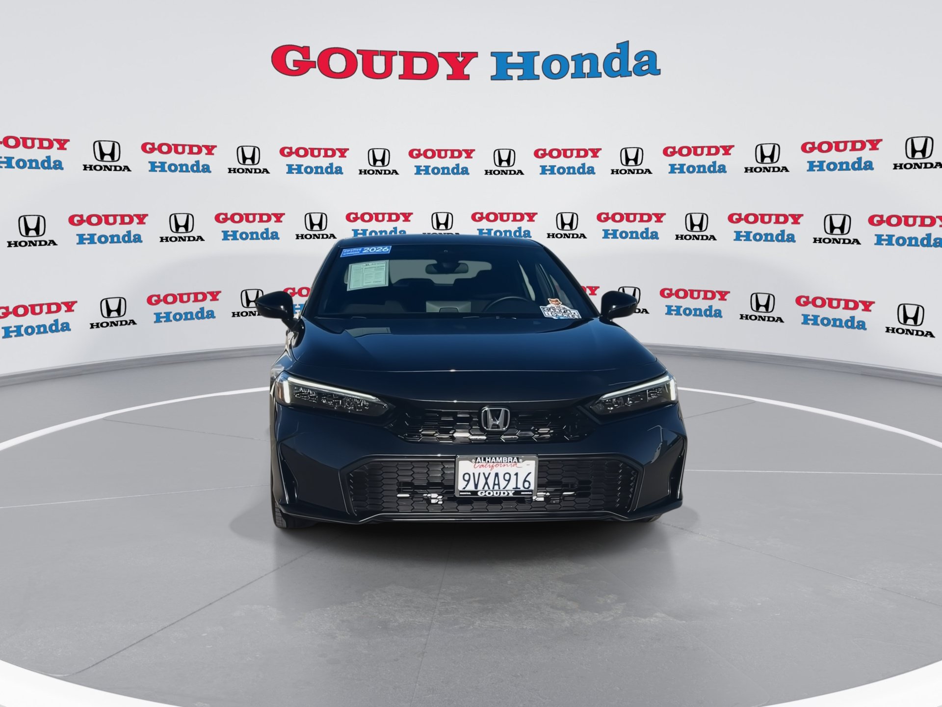 Certified 2026 Honda Civic Sport image 3