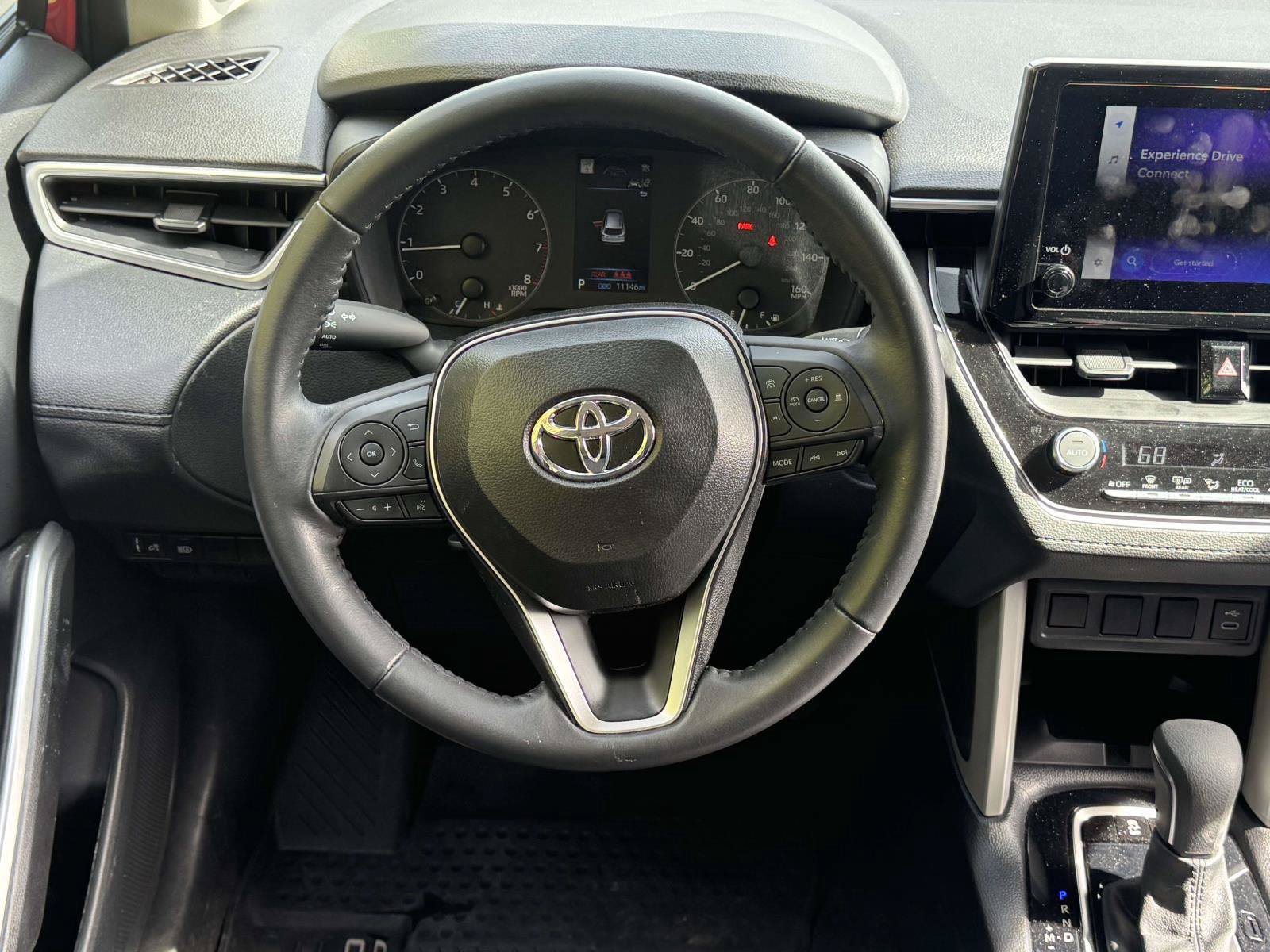 Certified 2024 Toyota Corolla Cross LE w/ Moonroof Package AWD/4WD image 15