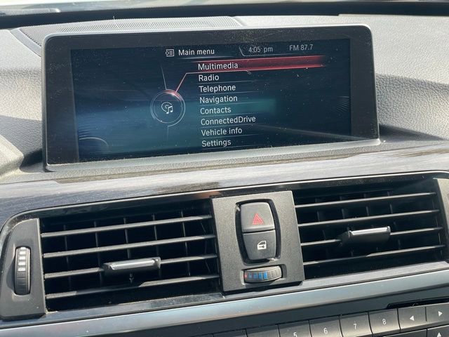 Used 2015 BMW 435i xDrive Convertible AWD/4WD image 16