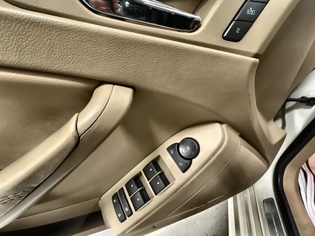 Certified 2013 Cadillac CTS Luxury RWD image 22