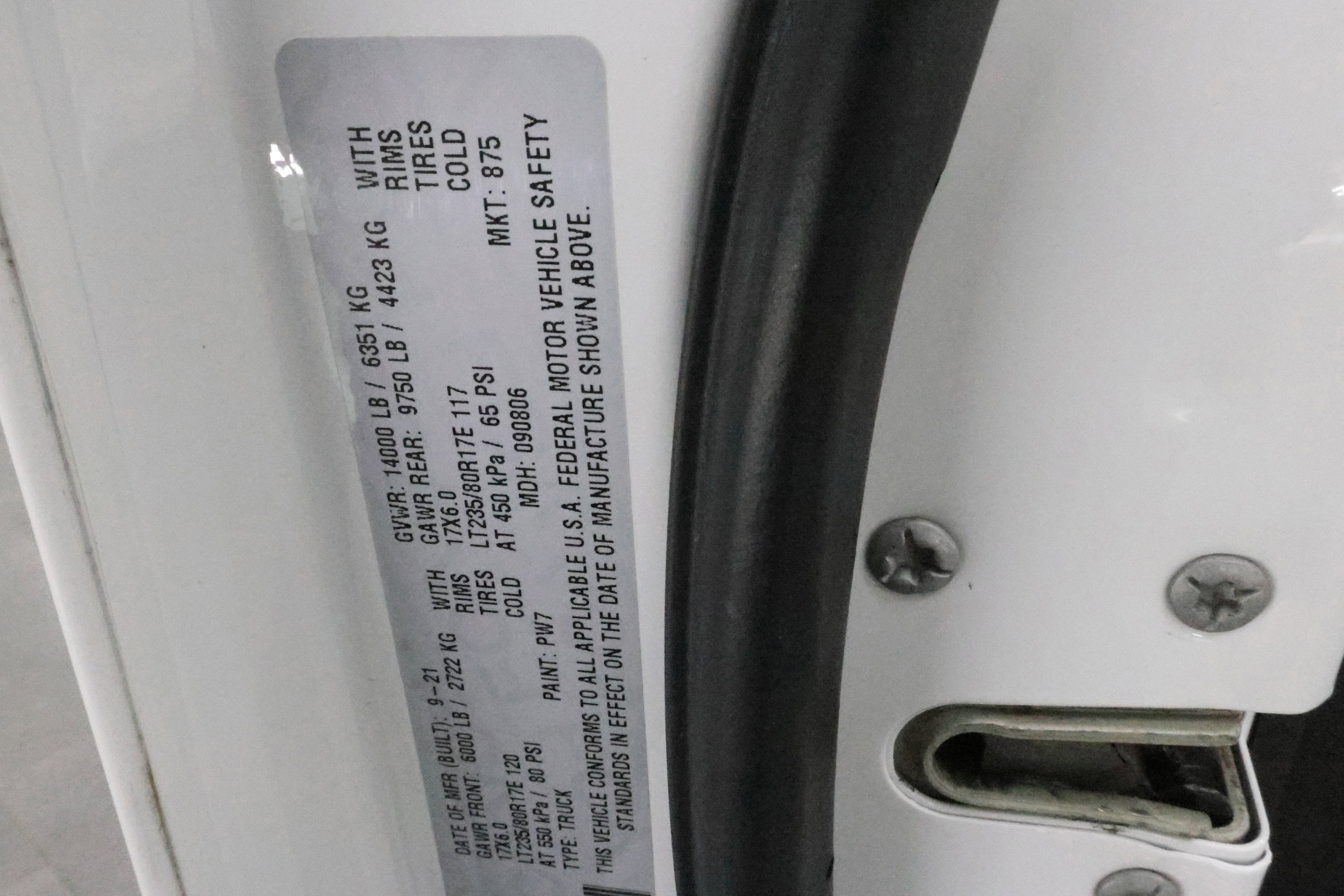 Used 2022 RAM 3500 Big Horn w/ Level C Equiment Group image 61