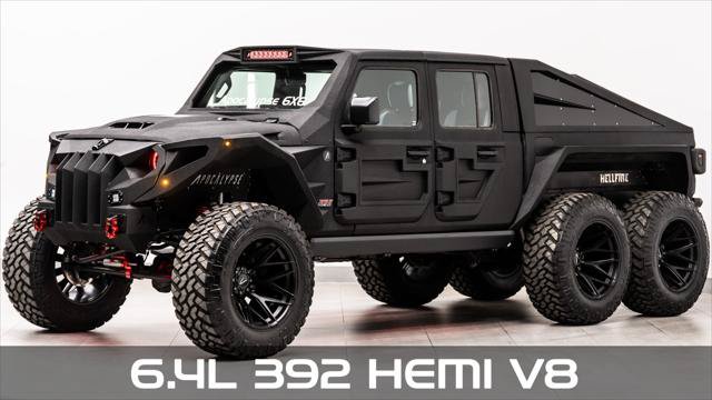 Used 2026 Jeep Gladiator Sport AWD/4WD image 1