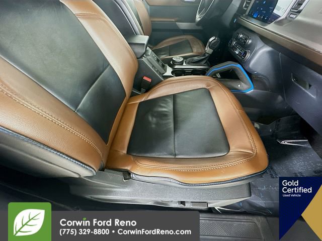 Certified 2022 Ford Bronco Outer Banks image 31