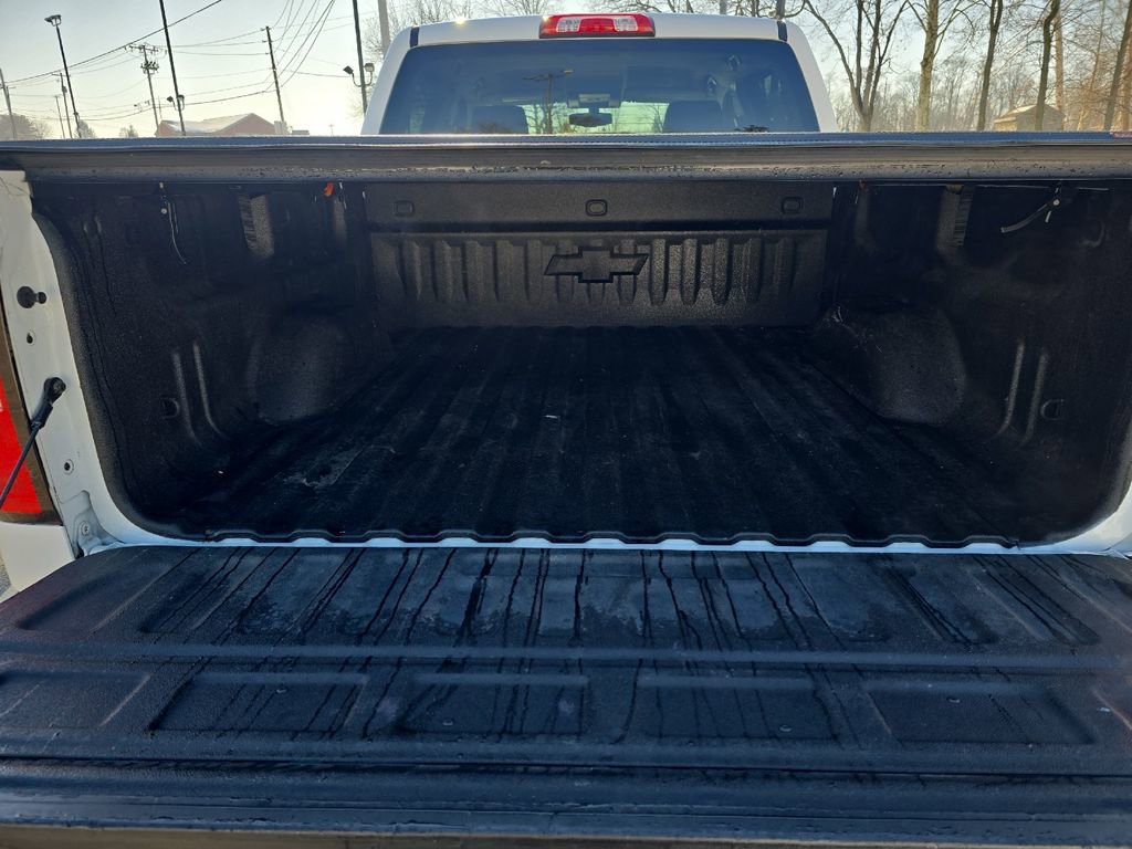 Used 2017 Chevrolet Silverado 1500 LT w/ All Star Edition image 13