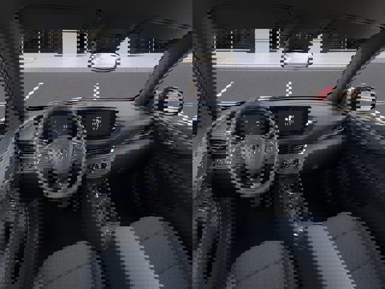 New 2026 Buick Envista Preferred w/ Convenience I Package image 15