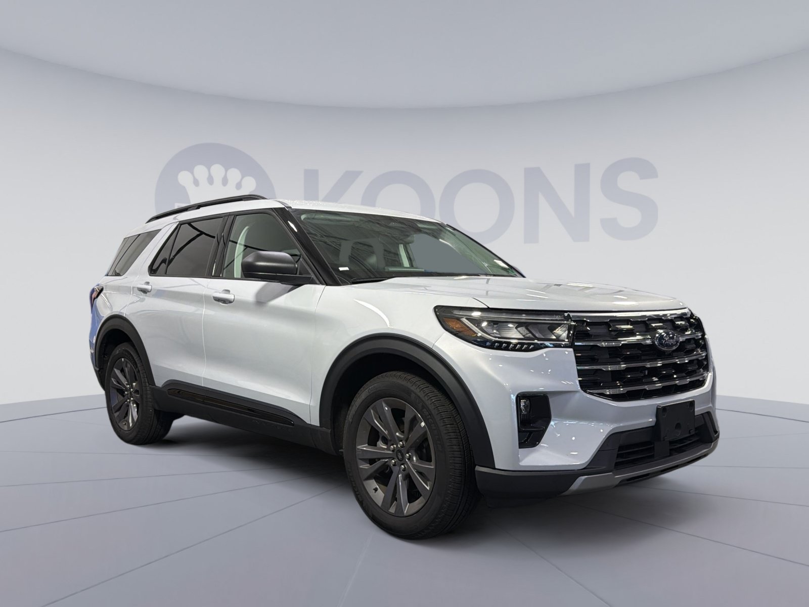New 2026 Ford Explorer Active w/ Active Comfort Package AWD/4WD image 10
