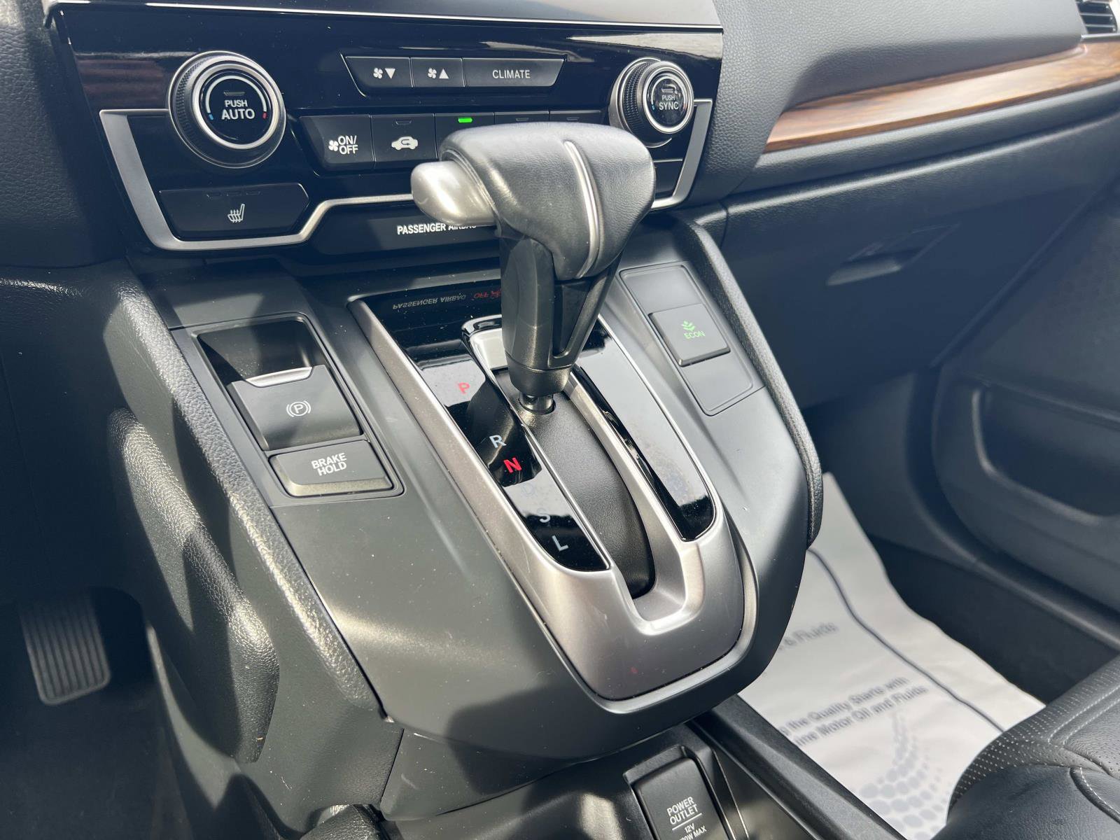 Certified 2017 Honda CR-V EX-L image 16