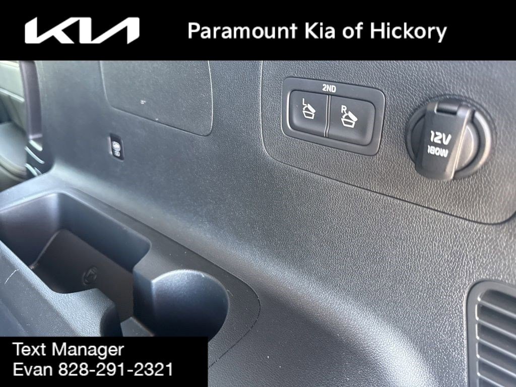 Used 2025 Kia Sorento SX FWD image 14