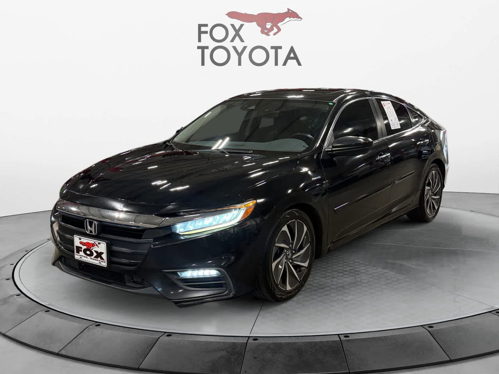 Used 2019 Honda Insight Touring