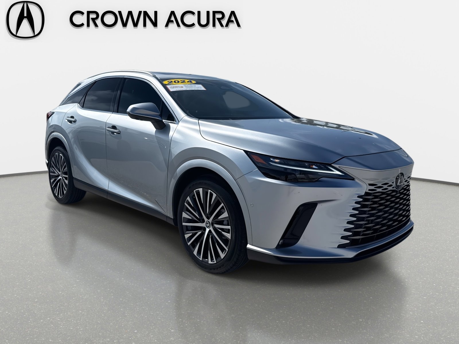 Used 2024 Lexus RX 350 Premium Plus w/ Convenience Package image 8