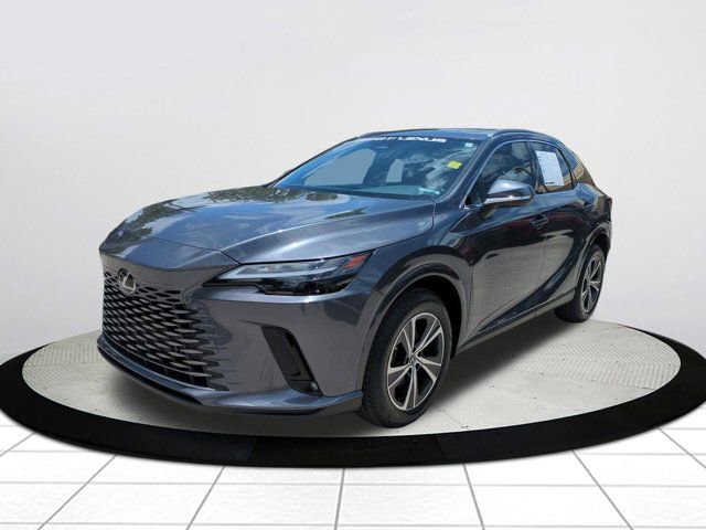 Certified 2025 Lexus RX 350 Premium w/ Accessory Package (K3) FWD image 7