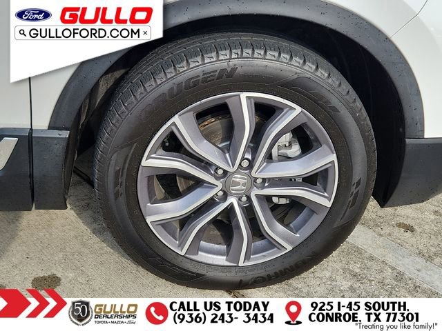 Used 2022 Honda CR-V Touring image 30