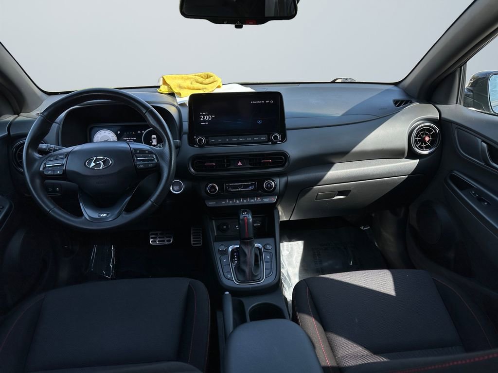 Used 2023 Hyundai Kona N Line w/ Cargo Package image 10