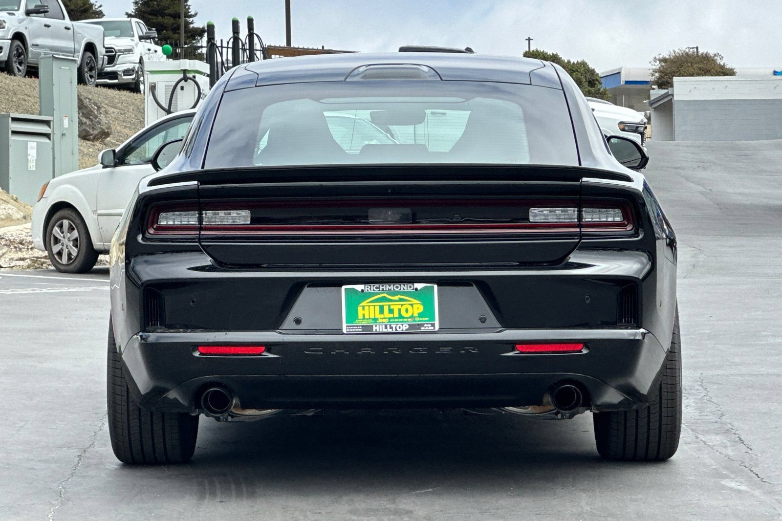 New 2026 Dodge Charger Scat Pack AWD/4WD image 5