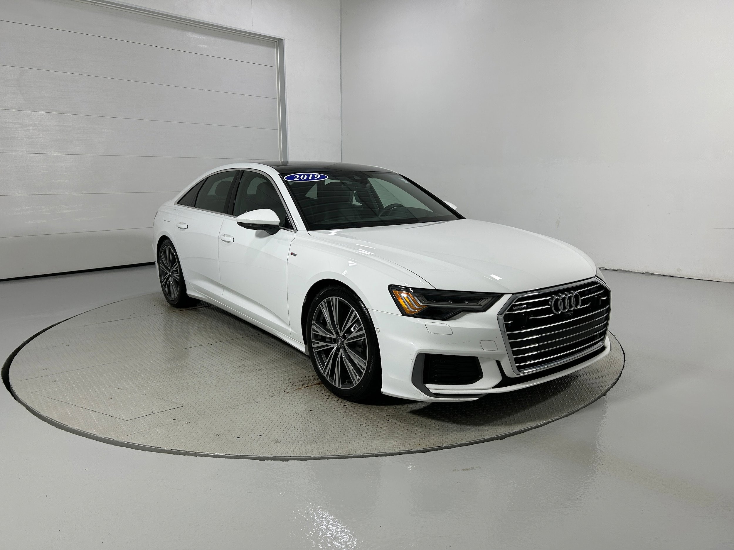 Used 2019 Audi A6 3.0T Prestige image 2