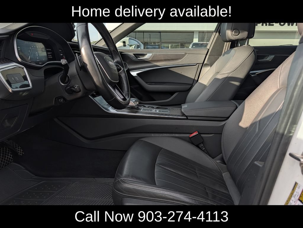 Used 2023 Audi A6 2.0T Premium AWD/4WD image 28
