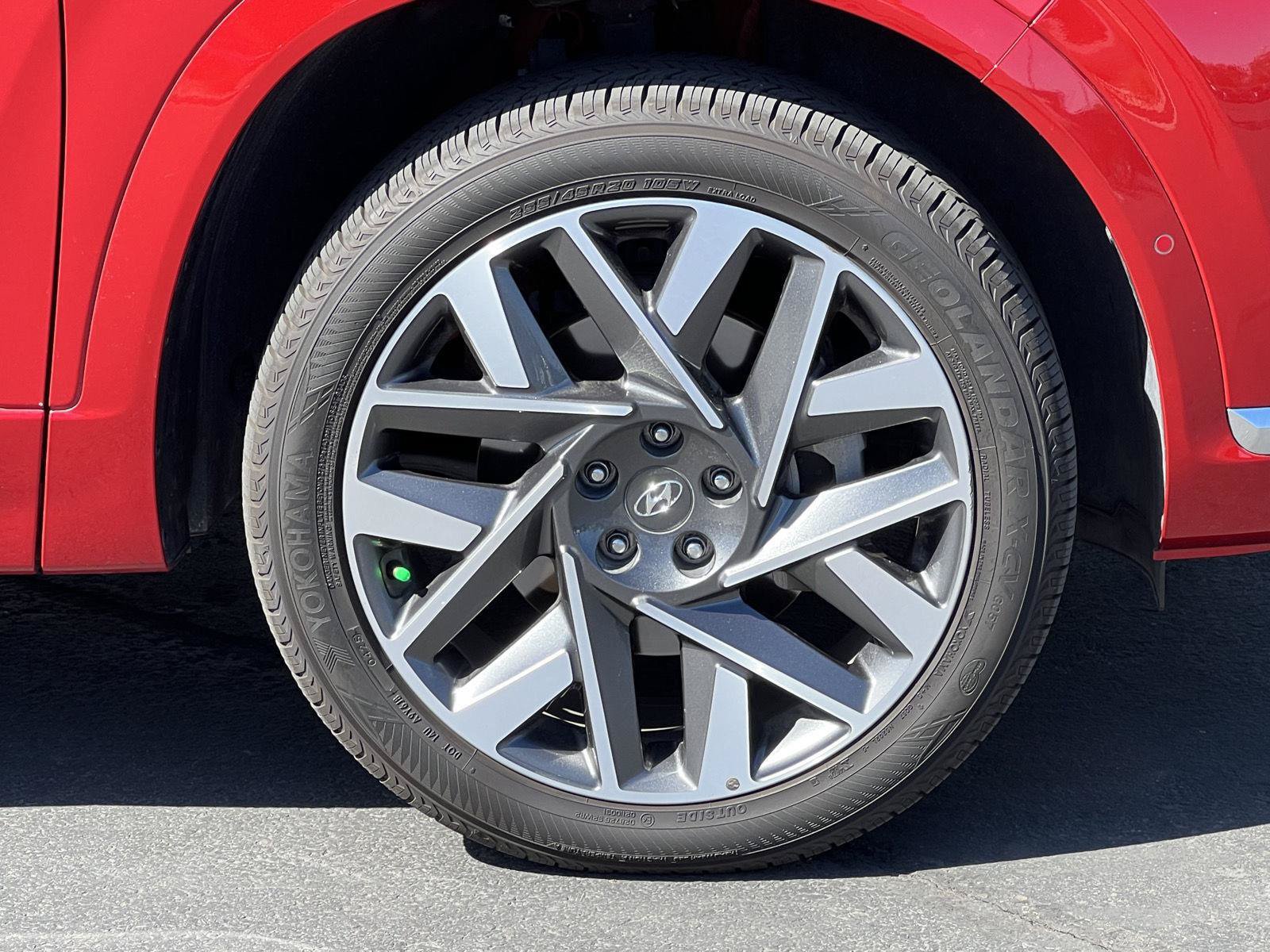 Certified 2023 Hyundai Santa Fe Calligraphy AWD/4WD image 16