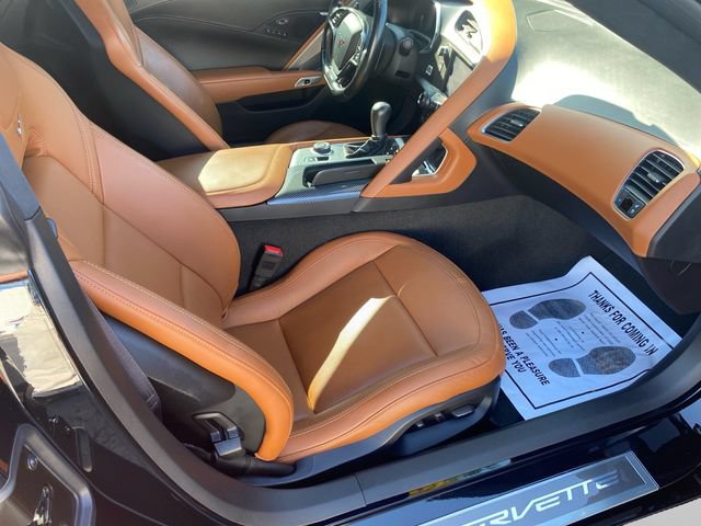 Used 2016 Chevrolet Corvette Z06 w/ 3LZ Preferred Equipment Group RWD image 21