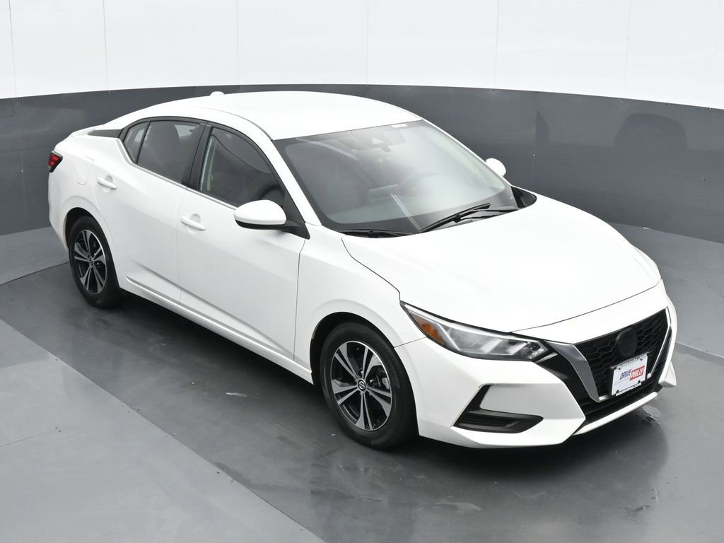 Used 2022 Nissan Sentra SV w/ All-Weather Package image 24