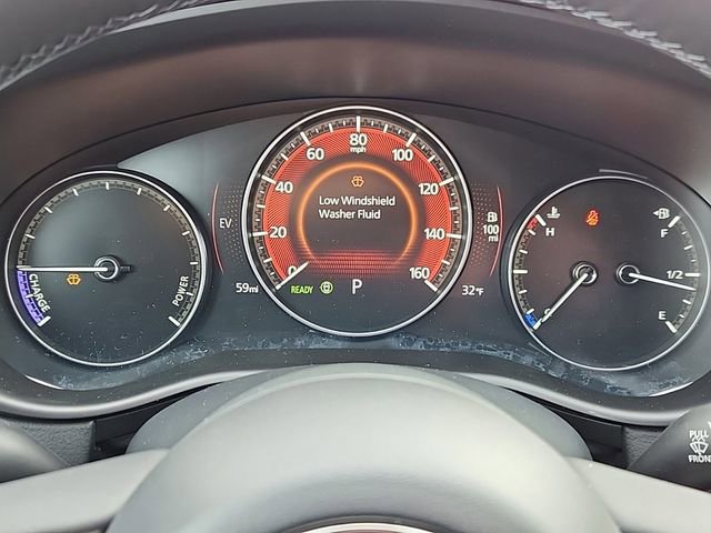 Certified 2025 MAZDA CX-50 2.5 Hybrid w/ Cargo Package image 21