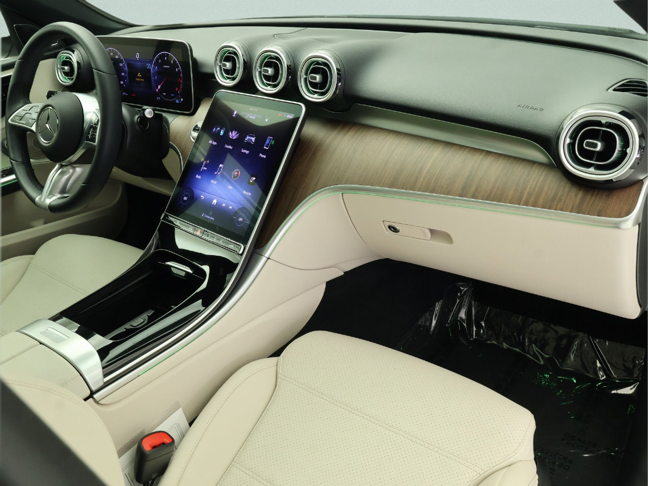 Certified 2023 Mercedes-Benz C 300 Sedan image 22