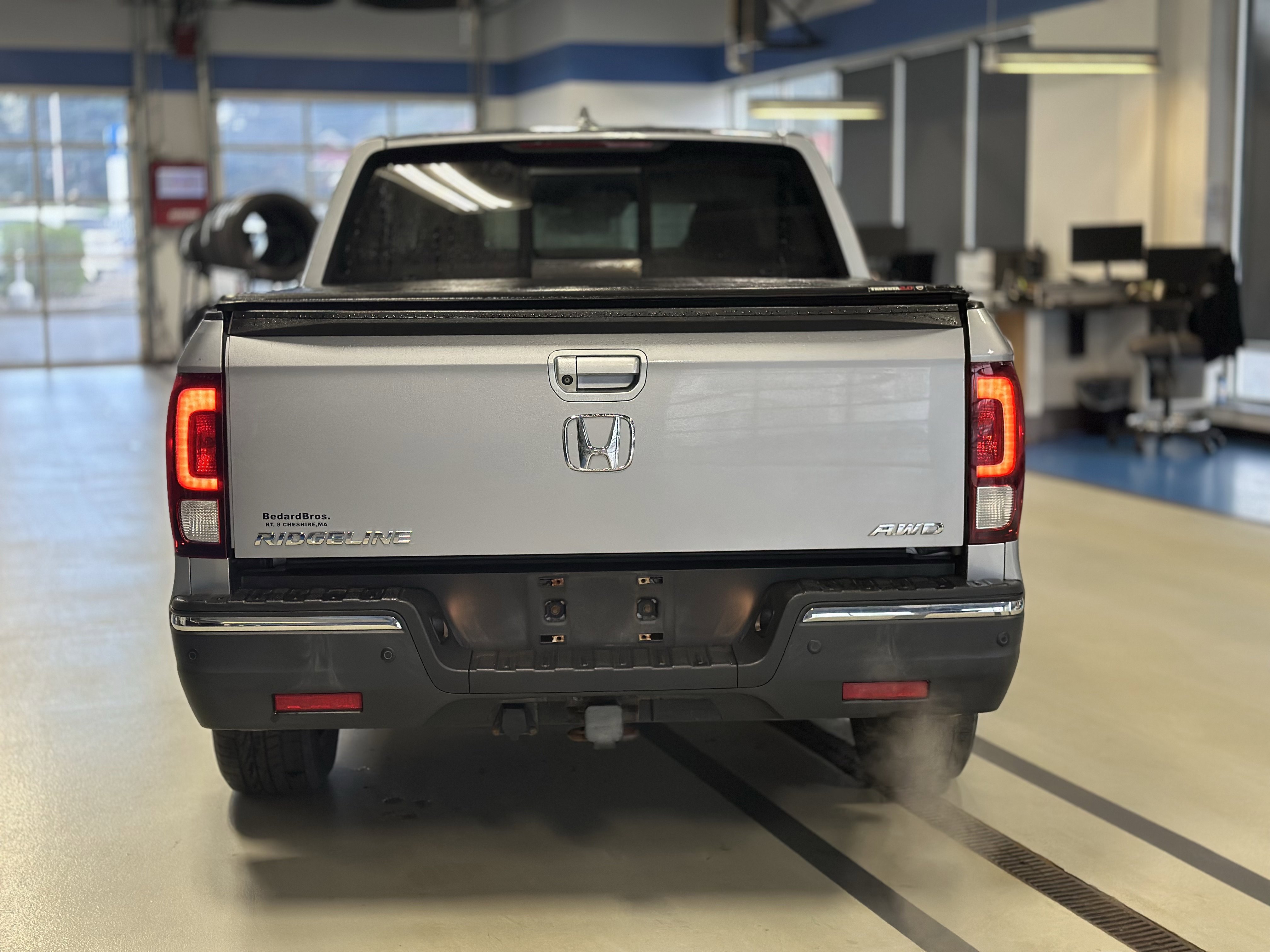 Used 2018 Honda Ridgeline RTL-E image 6