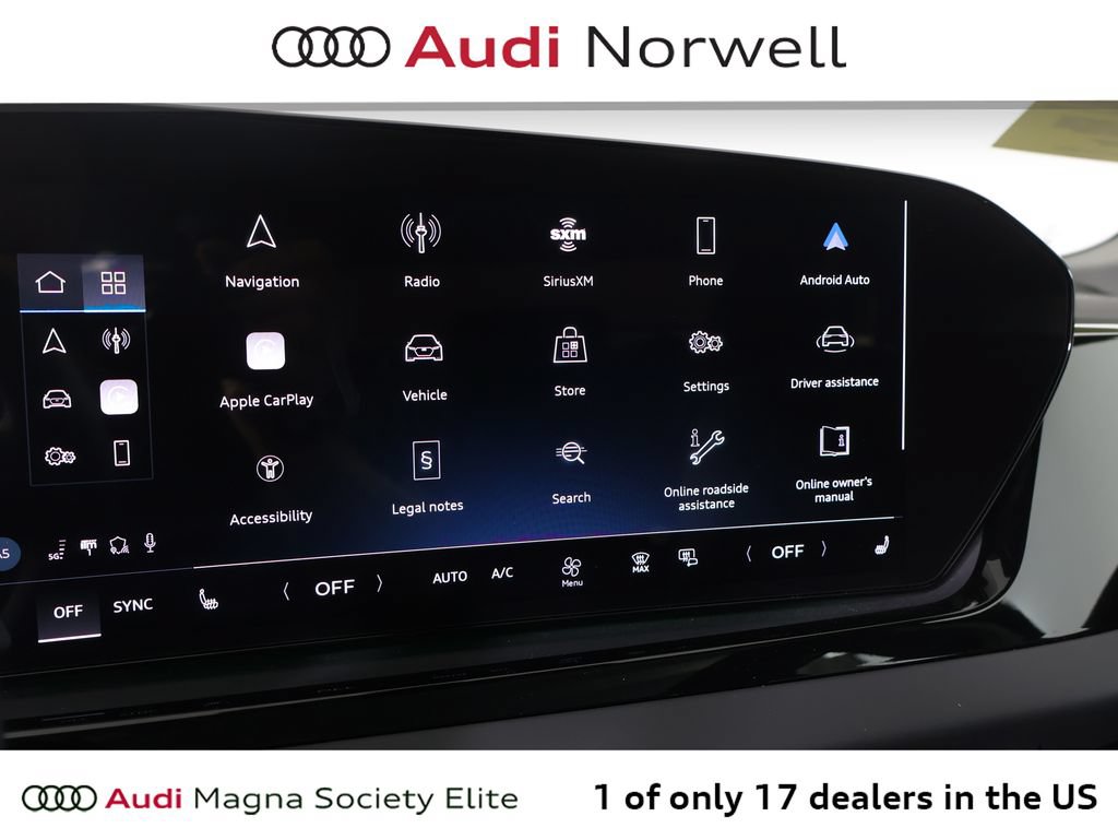 Used 2025 Audi A5 2.0T Premium w/ Convenience Package AWD/4WD image 7