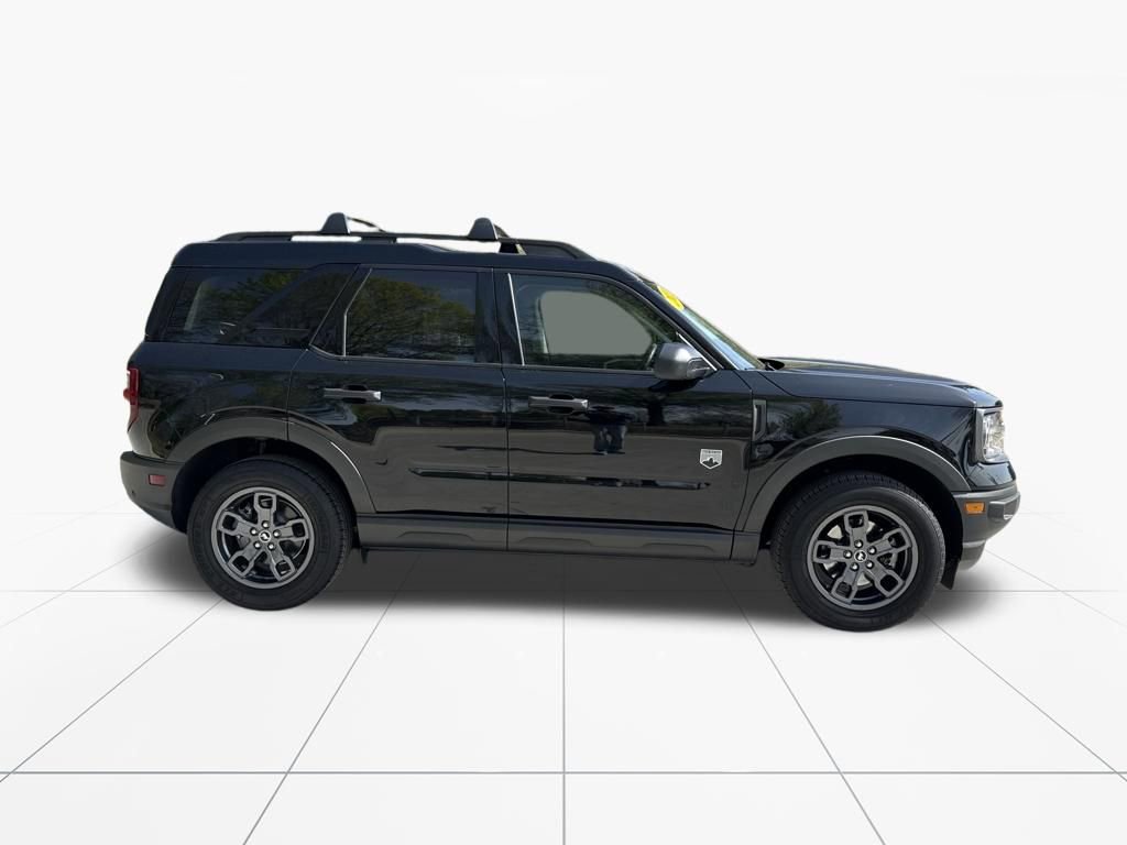 Used 2022 Ford Bronco Sport Big Bend w/ Convenience Package image 10