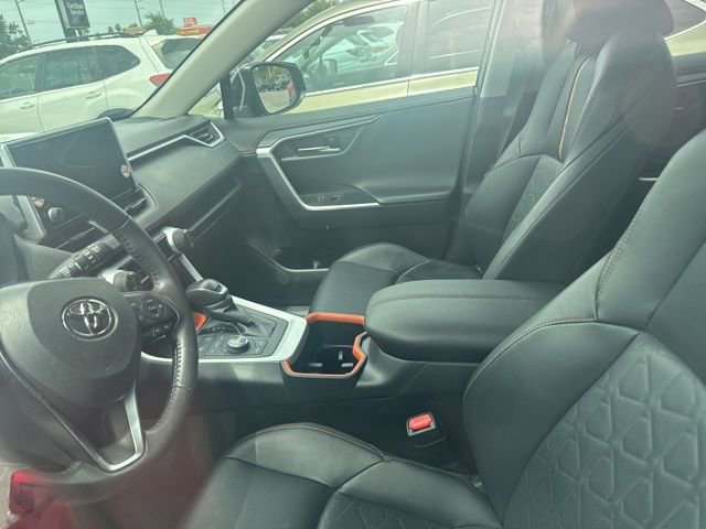 Used 2024 Toyota RAV4 Adventure AWD/4WD image 13