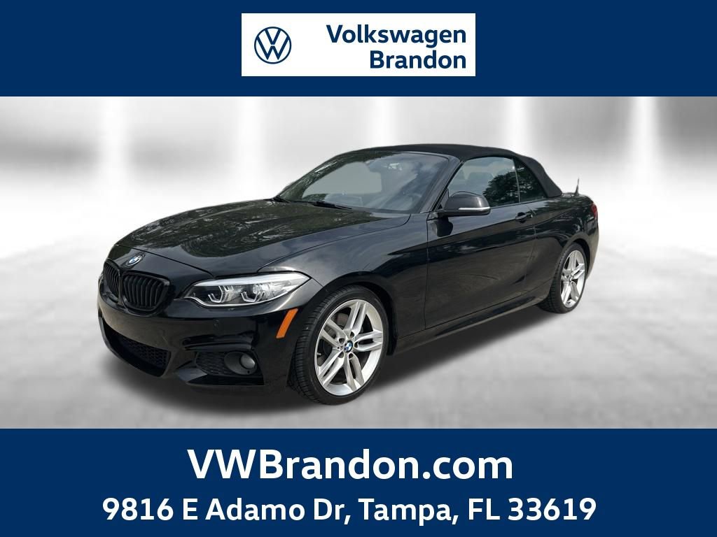 Used 2017 BMW 230i Convertible