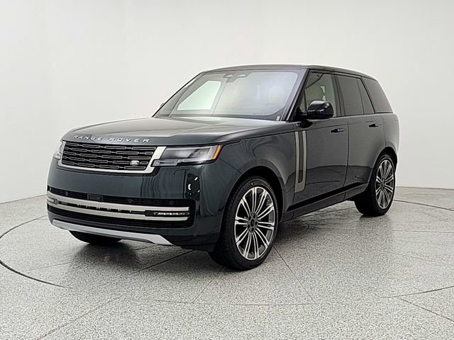 New 2026 Land Rover Range Rover SE AWD/4WD image 1