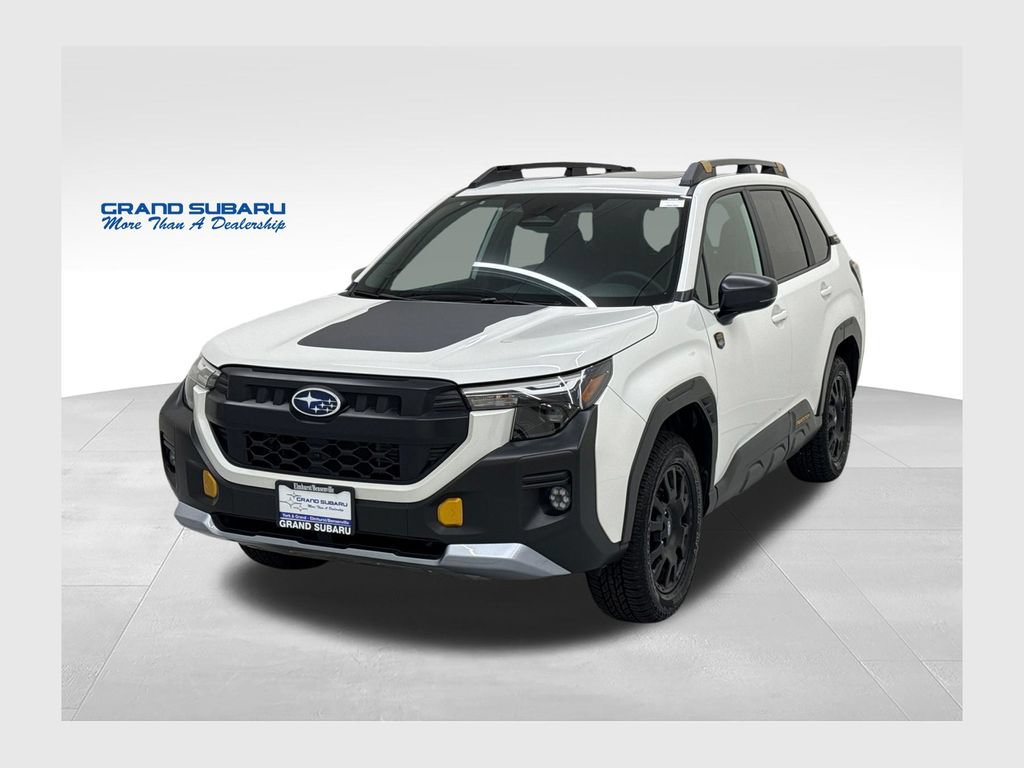 Certified 2026 Subaru Forester Wilderness w/ Wilderness Package AWD/4WD 360° Tour