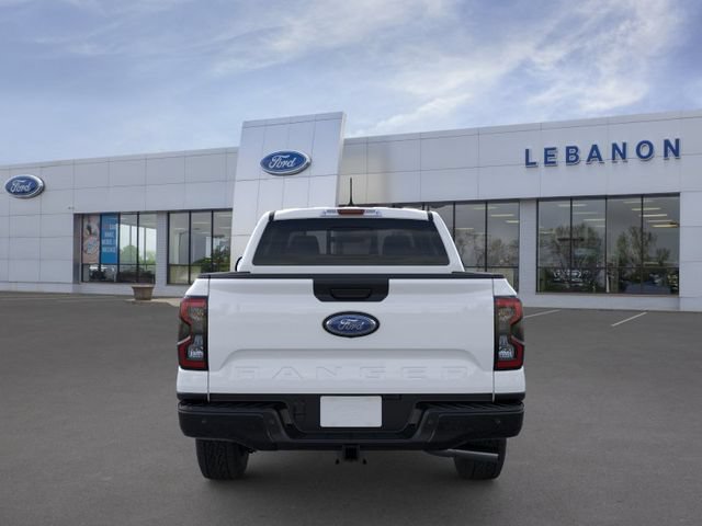 New 2025 Ford Ranger Lariat w/ Convenience Package AWD/4WD image 6
