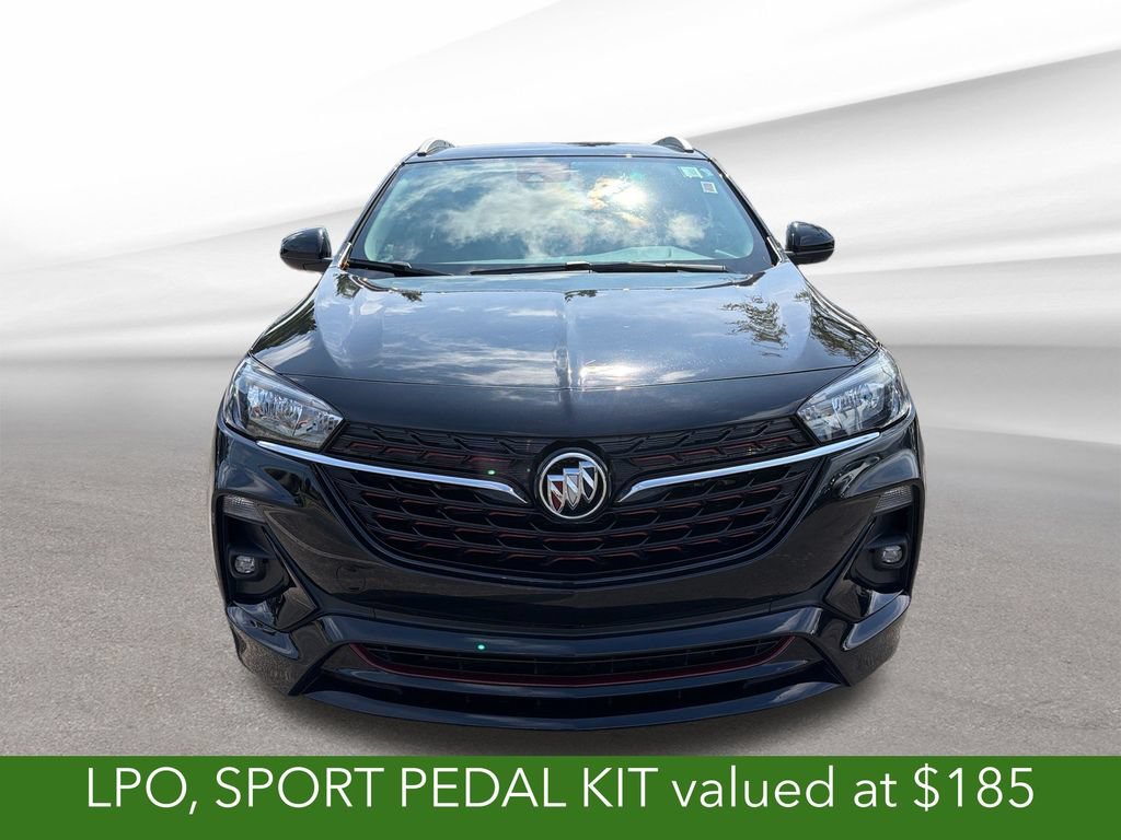 Certified 2023 Buick Encore GX Select w/ Sport Touring Package FWD image 9