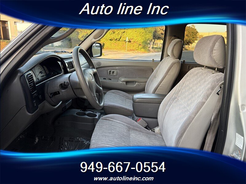 Used 2003 Toyota Tacoma PreRunner w/ Pwr Pkg w/ Mirrors RWD image 14
